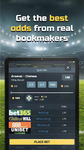 Sports Betting for Real apk download for android  1.7 screenshot 4
