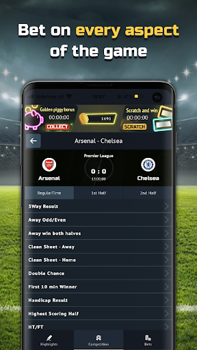 Sports Betting for Real apk download for android  1.7 screenshot 5