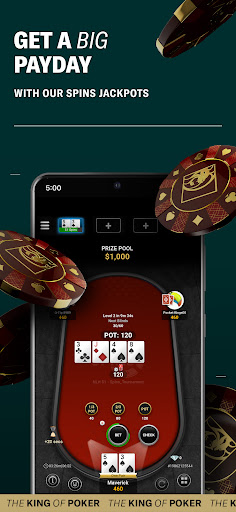 BetMGM Poker Michigan app download latest version  8.0.0 screenshot 4