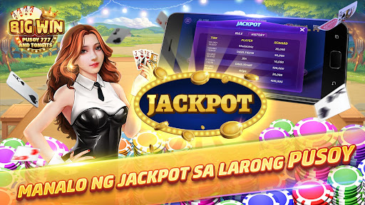 Big Win Pusoy 777 & Tongits apk download latest version  1.00 screenshot 4