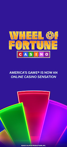 Wheel of Fortune NJ Casino App download for android latest version  23.10.20 screenshot 1