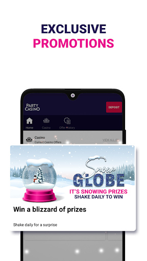 Party Casino New Jersey apk download latest version  23.10.20 screenshot 1