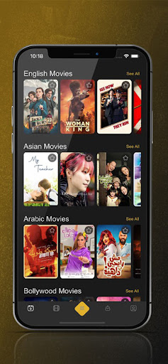 Vood Cinema Mod Apk Download  1.0 screenshot 3