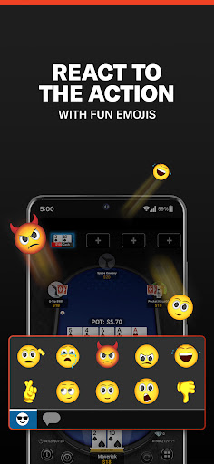 partypoker New Jersey apk download latest version  8.0.0 screenshot 2