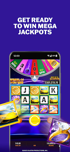 Wheel of Fortune NJ Casino App download for android latest version  23.10.20 screenshot 5
