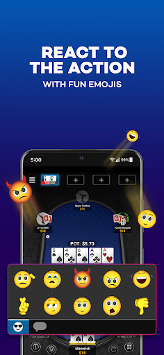 Borgata Poker & Texas Hold Em apk download for android  8.0.0 screenshot 3