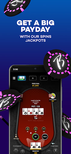 Borgata Poker & Texas Hold Em apk download for android  8.0.0 screenshot 4
