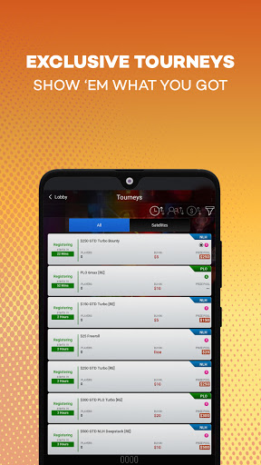 Borgata Poker Pennsylvania apk download for android  7.7.8 screenshot 2
