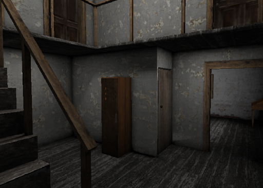 Cursed house Multiplayer mod menu apk unlimited everything  1.2.3 screenshot 2