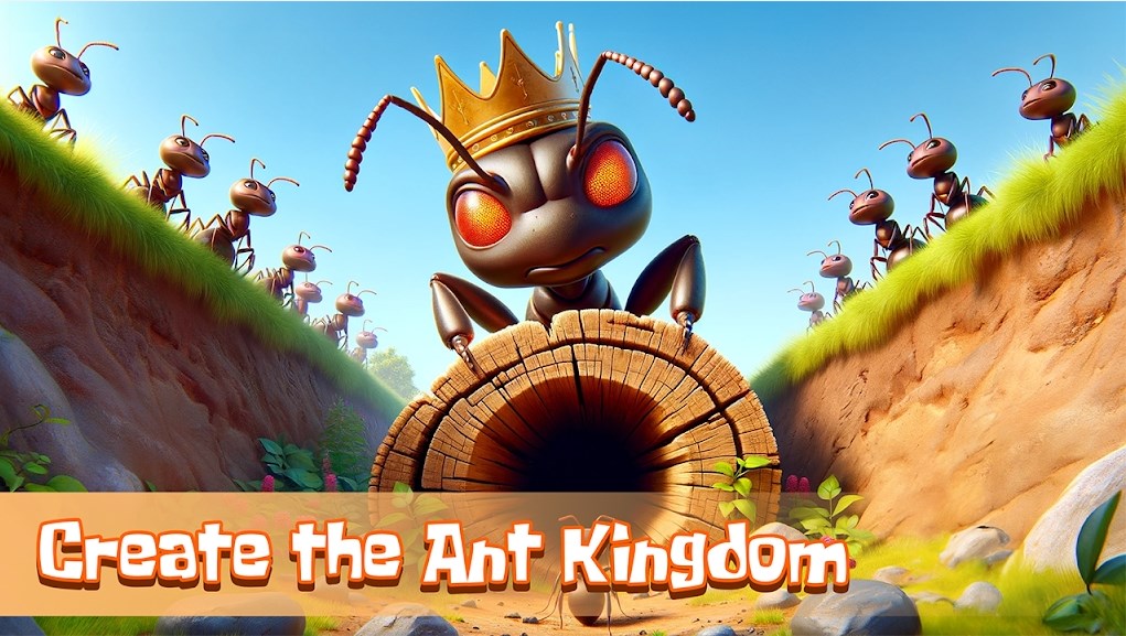 Ant Simulator Wild Kingdom apk download for android  1.0.0 screenshot 1