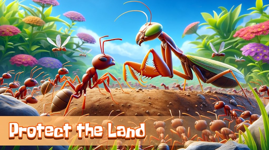 Ant Simulator Wild Kingdom apk download for android  1.0.0 screenshot 4
