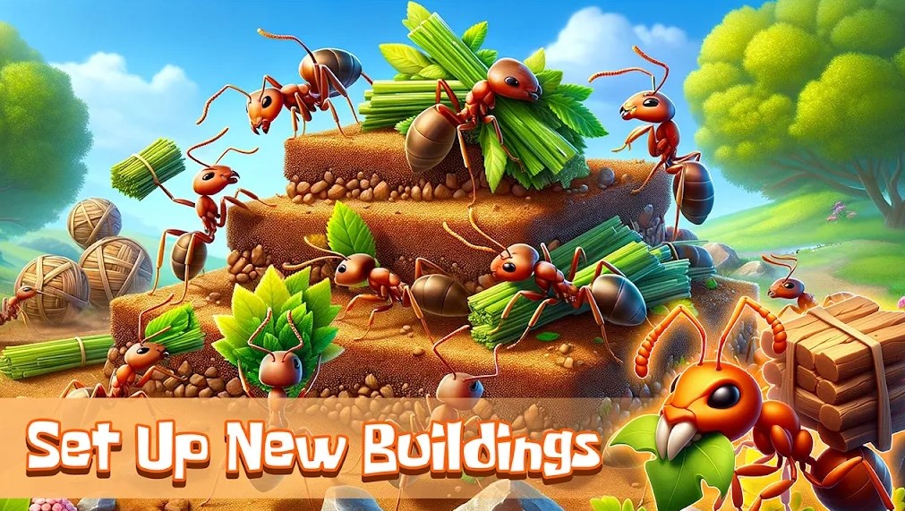 Ant Simulator Wild Kingdom apk download for android  1.0.0 screenshot 2