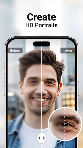 YouCam Enhance Mod Apk Premium Unlocked Latest Version v1.10.5ͼ