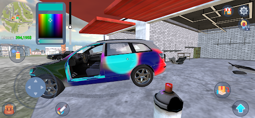 Mechanic 3D My Favorite Car Mod Apk (Unlimited Money Latest Version)  3.7 screenshot 1