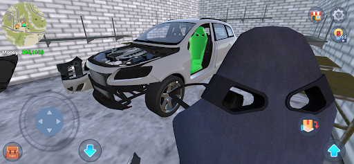 Mechanic 3D My Favorite Car Mod Apk (Unlimited Money Latest Version)  3.7 screenshot 3