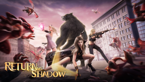 Return of Shadow Mod Apk Unlimited EverythingͼƬ1