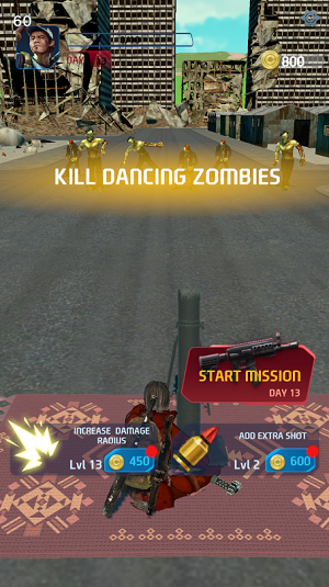 Zombie Rampage Survival FPS Apk Download for Android  0.1 screenshot 3