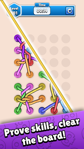 Twisted Tangle Mod Apk Unlimited Everything No AdsͼƬ1