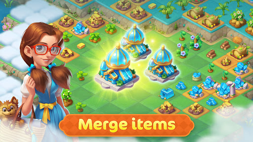 Merge Fables mod apk (unlimited everything) latest version  3.25.0 screenshot 1