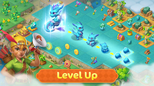 Merge Fables mod apk (unlimited everything) latest version  3.25.0 screenshot 2