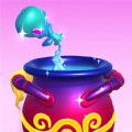 Mystical Mixing Mod Apk (Unlimited Money and Gems)  2.1.1.0