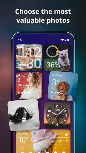 Widgets iOS 17 mod apk unlocked everything latest version  1.11.9 screenshot 3