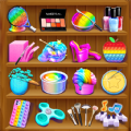 Antistress relaxing toy game Mod Apk Unlimited Everything  5.2.38