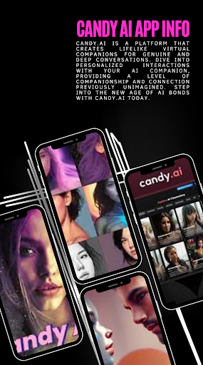 Candy AI free premium account apk latest version  110.121.1 screenshot 2