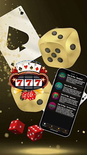 Casino Bet Guide Apk Download for Android  2.0.0 screenshot 2