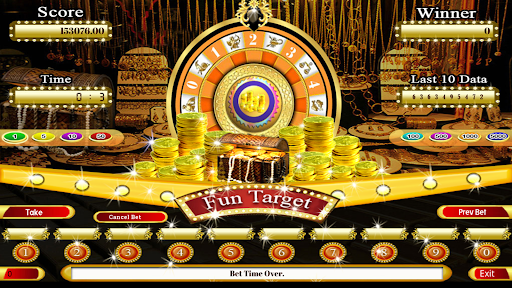 Fun Game Roulette Spin Target Apk Download for Android  5.1 screenshot 3