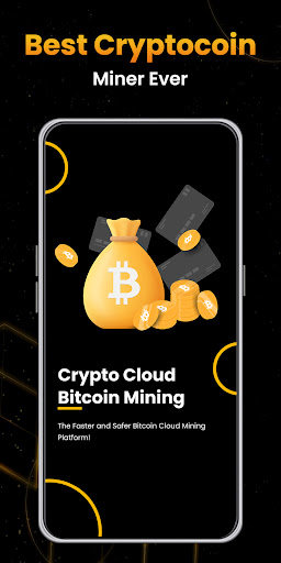 Bitcoin Miner BTC Cloud Mining app download latest versionͼƬ1