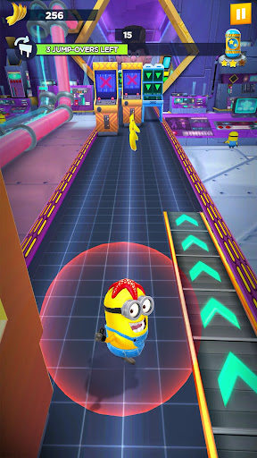 Minion Rush mod apk (unlimited bananas and tokens) an1ͼƬ1