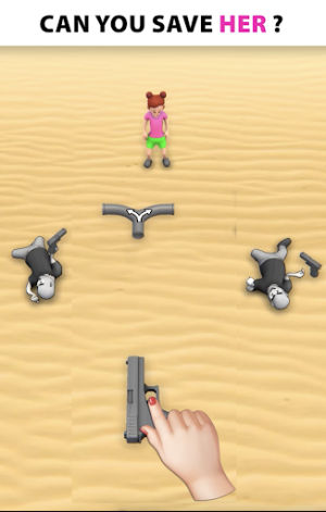 Hyper Guns 3D mod apk downloadͼƬ2