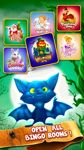 Halloween Bingo Apk Download Latest Version  13.5.1 screenshot 1