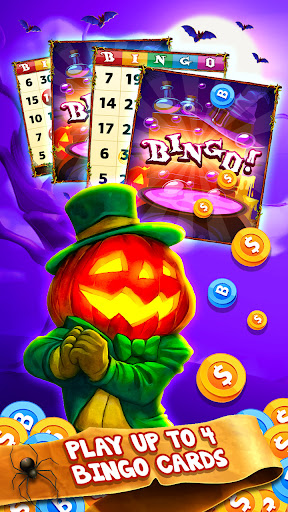 Halloween Bingo Apk Download Latest Version  13.5.1 screenshot 2