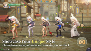 Fantasy Tales Sword and Magic mod apk unlimited moneyͼƬ1