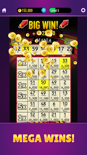 Lucky Lotto Mega Scratch Off Apk Download for Android  1.4.1 screenshot 2