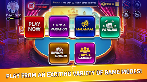 Teen Patti Malamaal Apk Free Download  2.3 screenshot 1