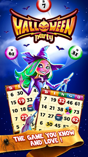 Halloween Bingo Apk Download Latest Version  13.5.1 screenshot 4