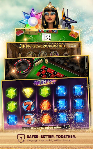 777 Casino Slots & Roulette downloadable content apk  3.82.327 screenshot 4
