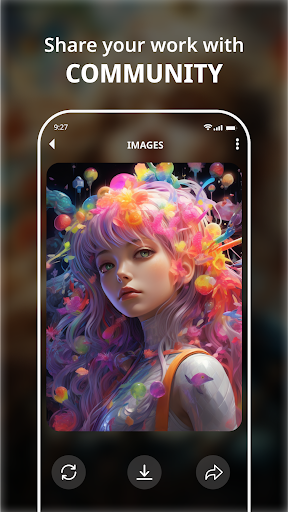 DreamsAI Image Wizard Mod Apk Download  1.0.8 screenshot 2