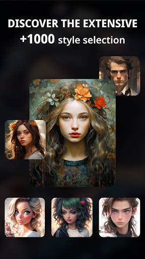 DreamsAI Image Wizard Mod Apk Download  1.0.8 screenshot 1