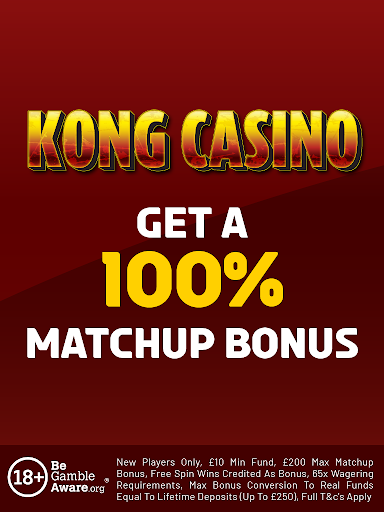 Bonus Online Slots Kong Casino apk download latest version  7.splashscreen_update screenshot 5