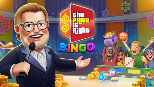 The Price Is Right Bingo mod apk latest version download  1.14.1 screenshot 1