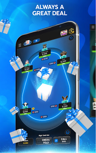 Poker In Casino game download for android  8.32.7 screenshot 1