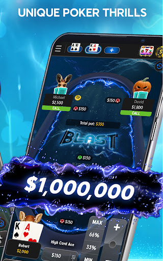 Poker In Casino game download for android  8.32.7 screenshot 4