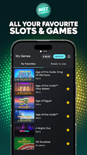 Buzz Casino Slots & Games apk download for android  23.9.0.10 screenshot 2