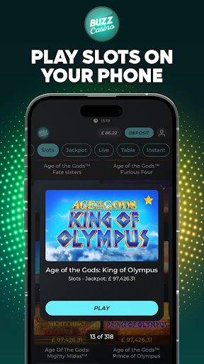 Buzz Casino Slots & Games apk download for android  23.9.0.10 screenshot 3