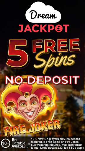 Dream No Deposit Casino apk download latest version  6.splashscreen_changes screenshot 2