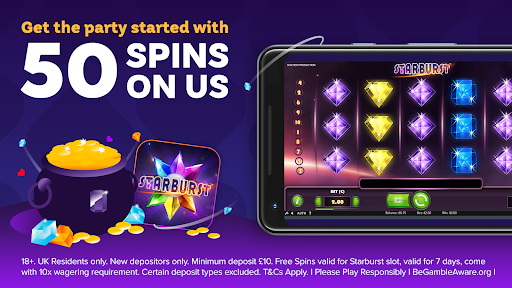 PartyCasino Play Casino Games apk download latest version  22.11.11 screenshot 1